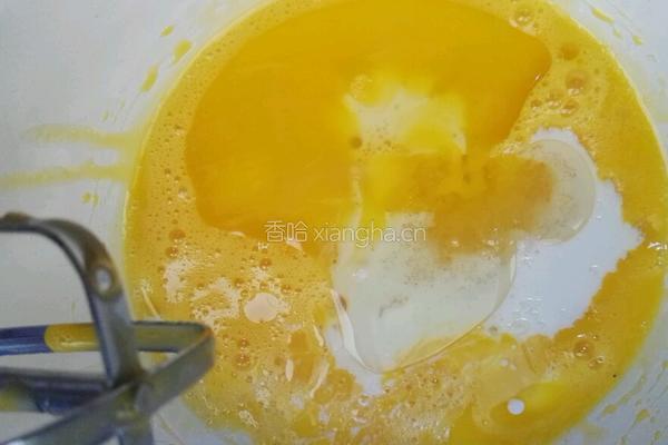 静～可可蛋糕（电饭锅版）的做法图解4