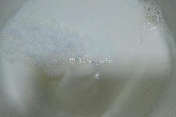 静～可可蛋糕（电饭锅版）的做法图解9