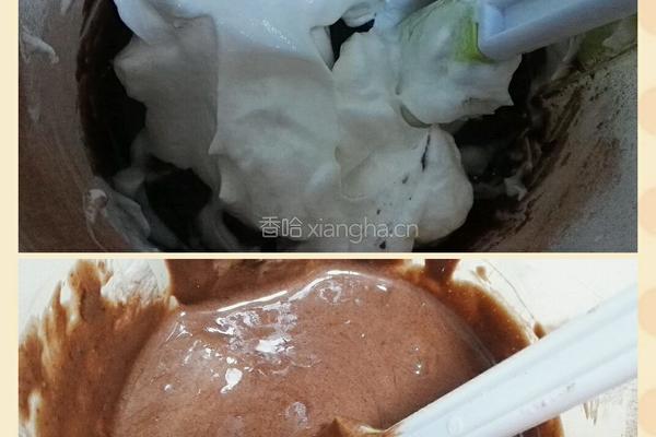静～可可蛋糕（电饭锅版）的做法图解11