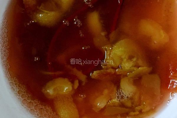 山楂水的做法图解6