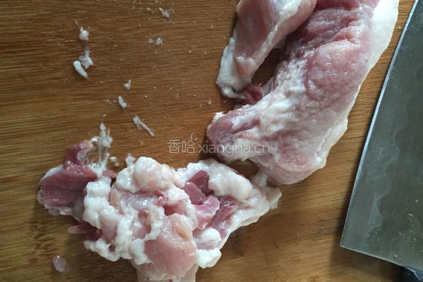 密制酿豆腐的做法图解2