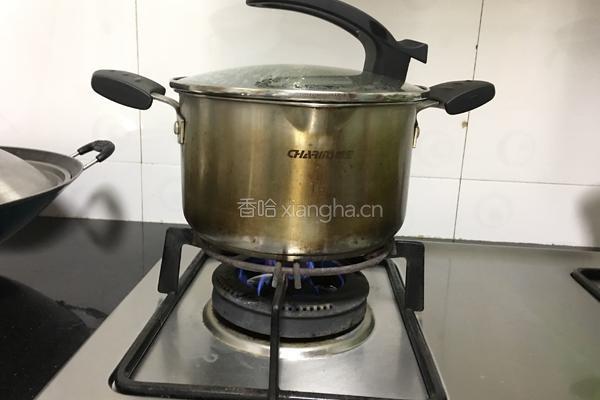 盐焗排骨的做法图解7