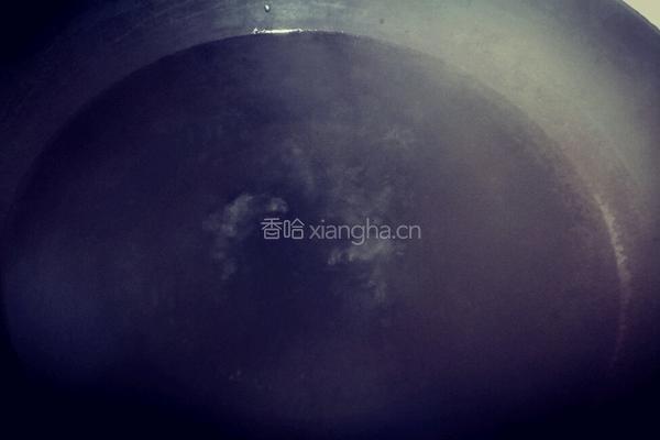 扁豆炒海米的做法图解5
