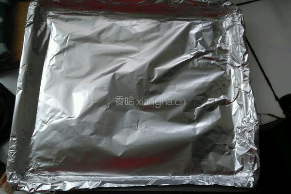 糖醋烤排骨的做法图解8