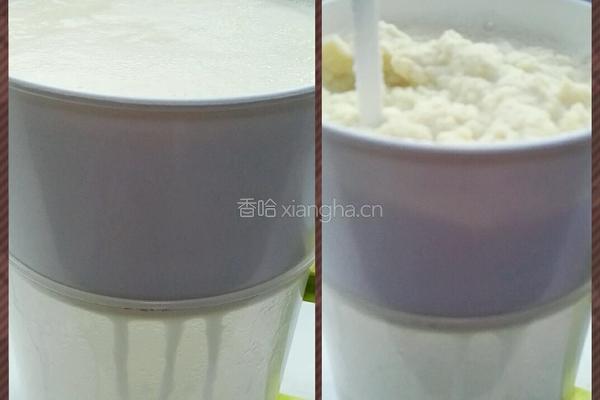 静～内酯豆腐脑的做法图解4