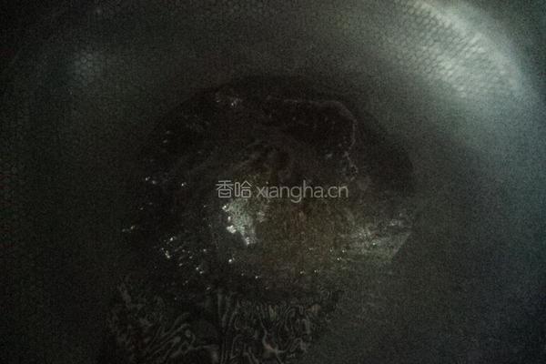 黄瓜火腿的做法图解4