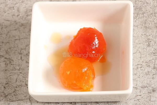 咸蛋黄焗鸡翅的做法图解4