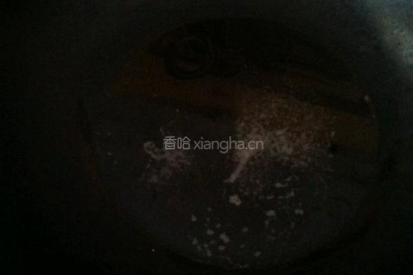 浇汤灌肉虎皮辣椒的做法图解10