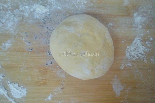 玫瑰花卷的做法图解1