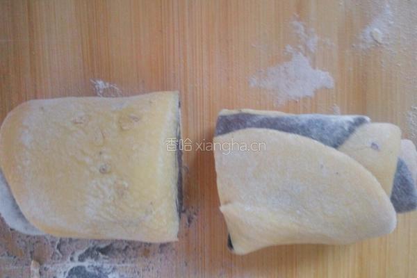 玫瑰花卷的做法图解14