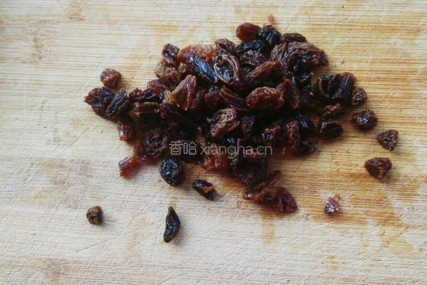 红提蛋糕卷的做法图解2