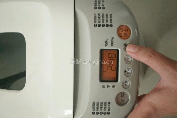 主食面包的做法图解11
