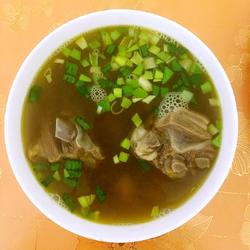山东羊肉汤的做法[图]