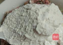 肉饼的做法图解4