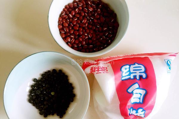 豆沙包的做法图解1