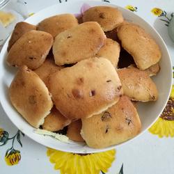 蔓越莓饼干的做法[图]