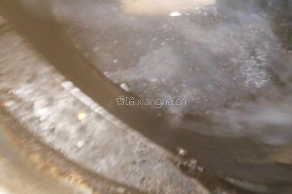葱爆回锅肉的做法图解3