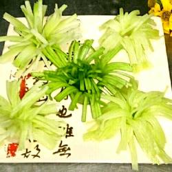 遍地菊花的做法[图]