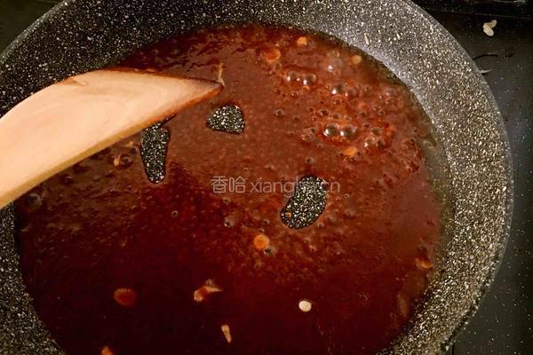 东北锅包肉的做法图解9