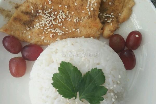 香煎鸡排的做法图解12