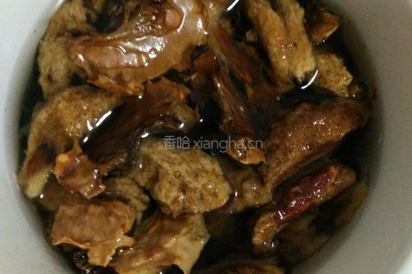 红枣夹核桃的做法图解4