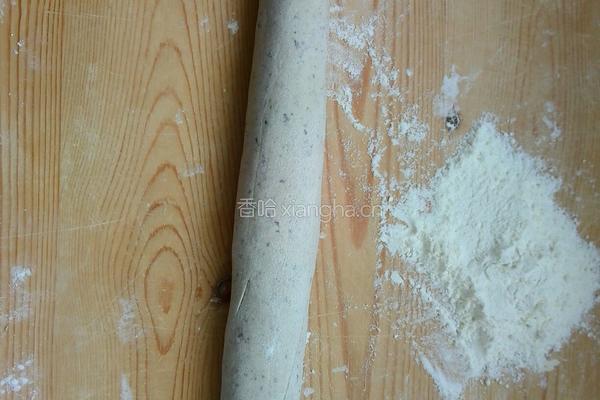 豆渣馒头的做法图解5