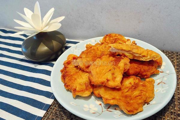 香酥猪扒的做法图解8