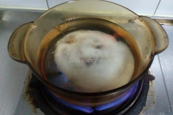 糖水山楂的做法图解5