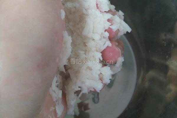 糖醋藕丸包蛋的做法图解6