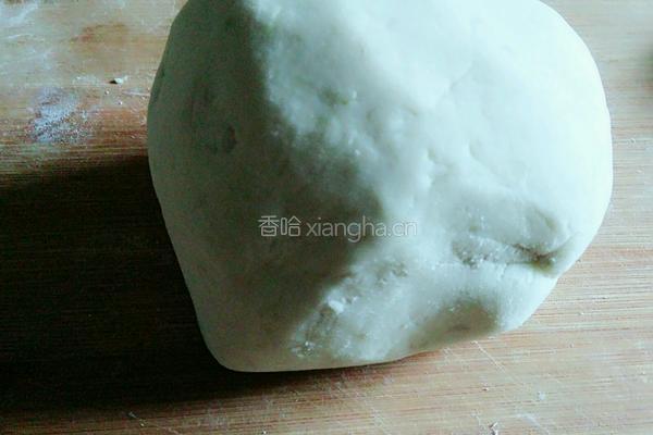 芝麻薯饼的做法图解7