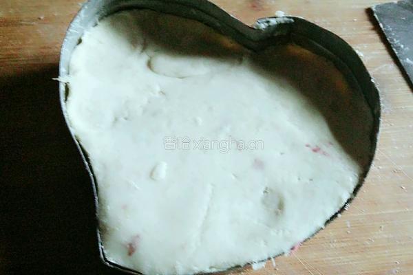 芝麻薯饼的做法图解11