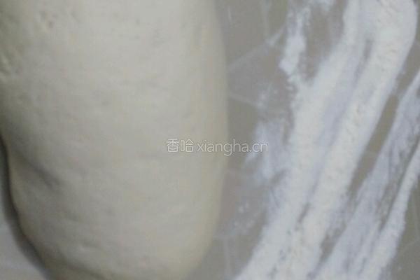 马齿苋(又称长寿菜)包子的做法图解4
