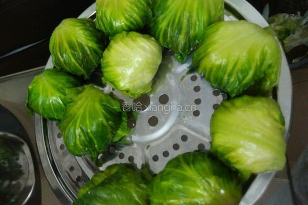 生菜籺的做法图解9