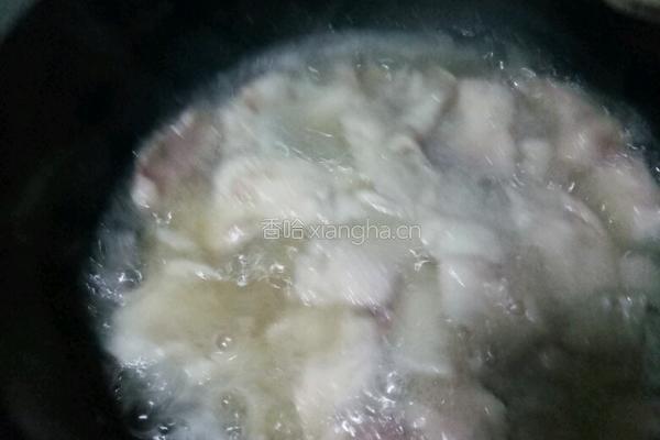 菌菇鱼片汤的做法图解3