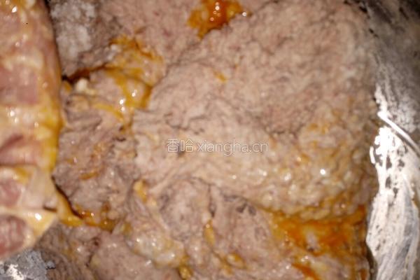 粑粑肉的做法图解5