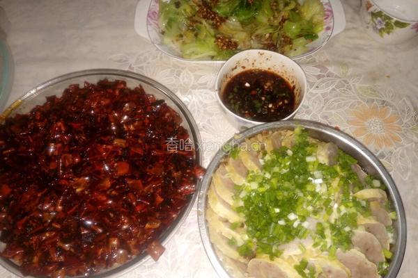 粑粑肉的做法图解15