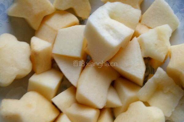花形沙拉的做法图解4