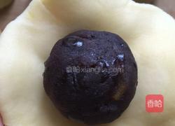 蛋黄酥的做法图解8