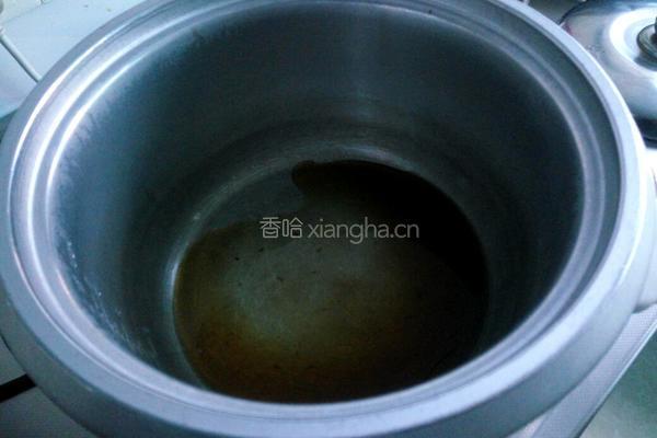 紫扁豆焖饭的做法图解5