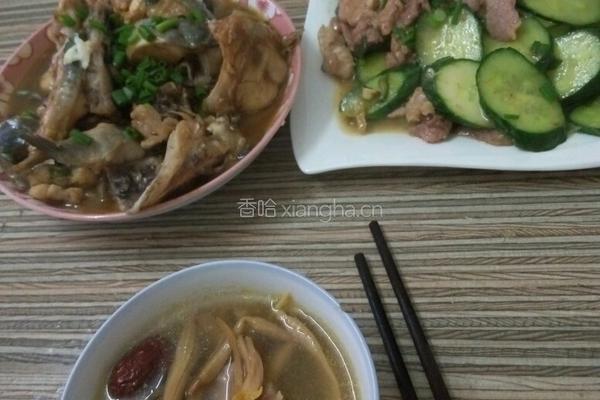 蒜蓉豉汁焖钳鱼的做法图解6