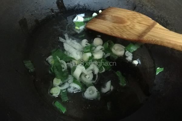 冬瓜海米香菇的做法图解3