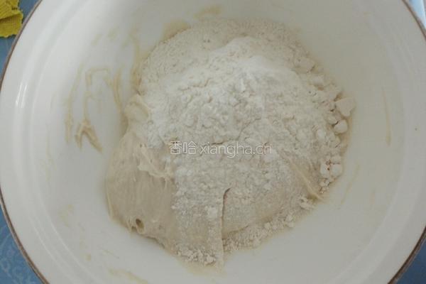 鹅蛋煎包的做法图解11