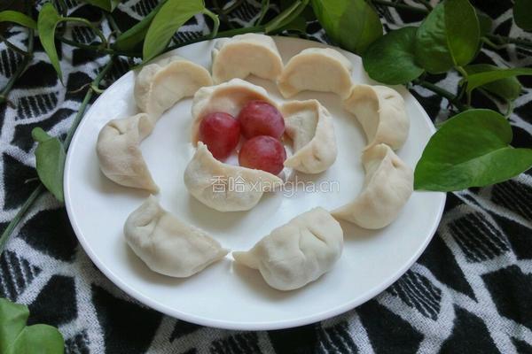 茴香猪肉馅饺子的做法图解15