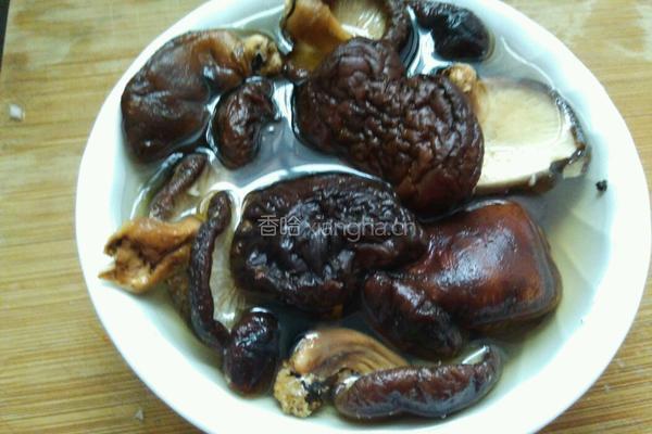 正宗宁化松丸子的做法图解2