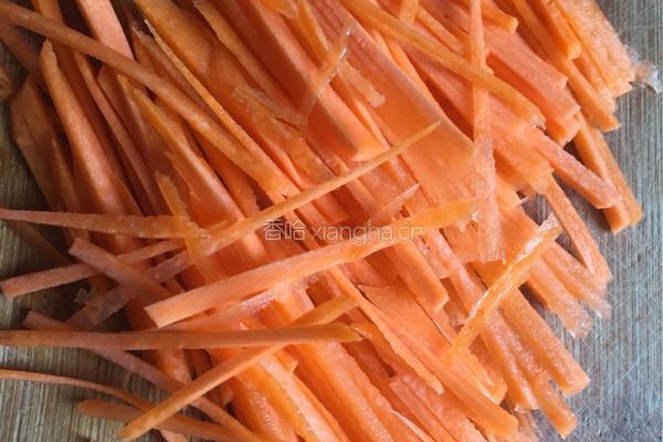 老醋菠菜花生米的做法图解6