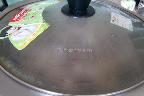 脊骨土豆海鲜锅的做法图解8