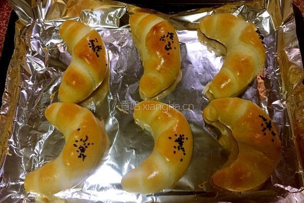 牛角面包的做法图解19