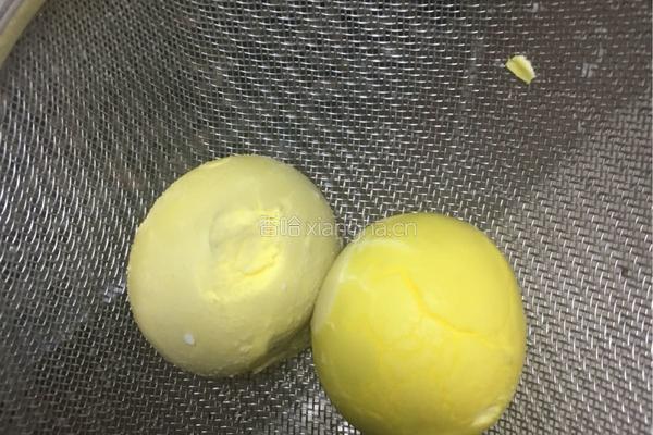 玛格利特小饼的做法图解1