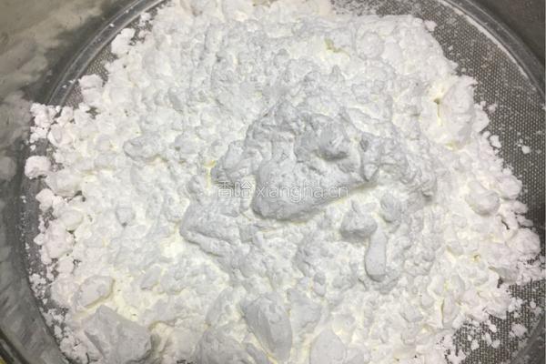玛格利特小饼的做法图解5