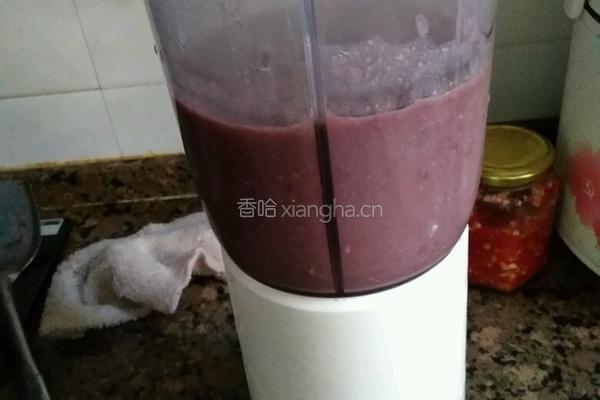 自制豆沙馅的做法图解6